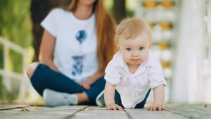 garde d'enfants à domicile Versailles enfant