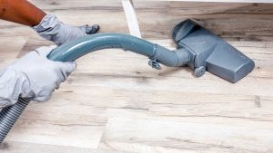 Ménage aspirateur Versailles